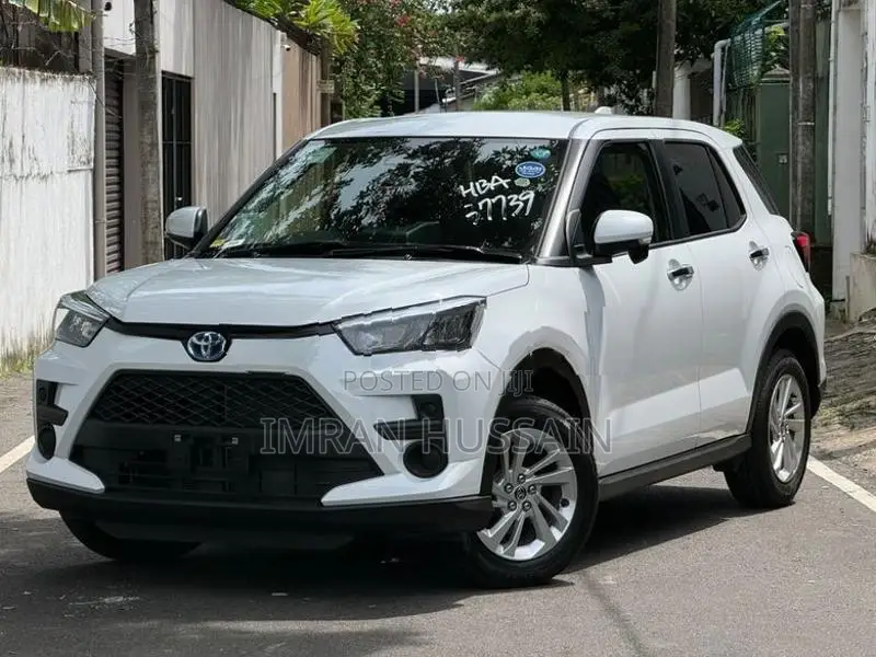 Toyota Raize Hybrid G Grade 2026
