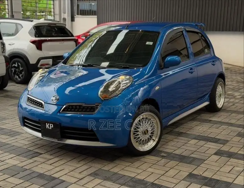 Nissan March K12 Nismo Kitted 2008