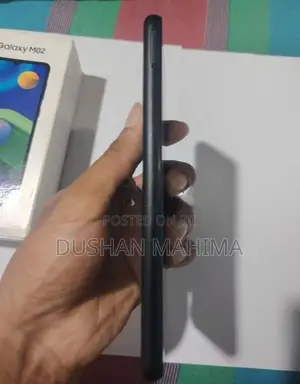 Samsung Galaxy M02 (Used)