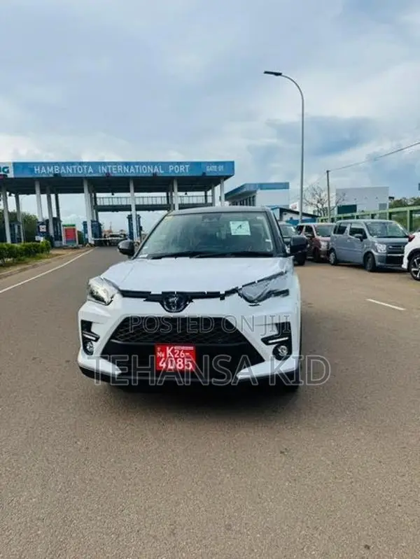 Toyota Raize 2026