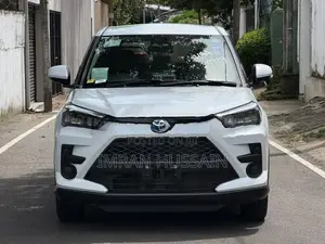 Toyota Raize Hybrid G Grade 2026