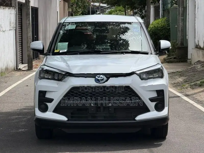Toyota Raize Hybrid G Grade 2026
