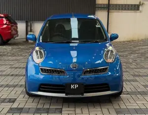 Nissan March K12 Nismo Kitted 2008