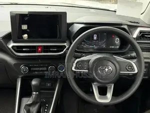 Toyota Raize Hybrid G Grade 2026