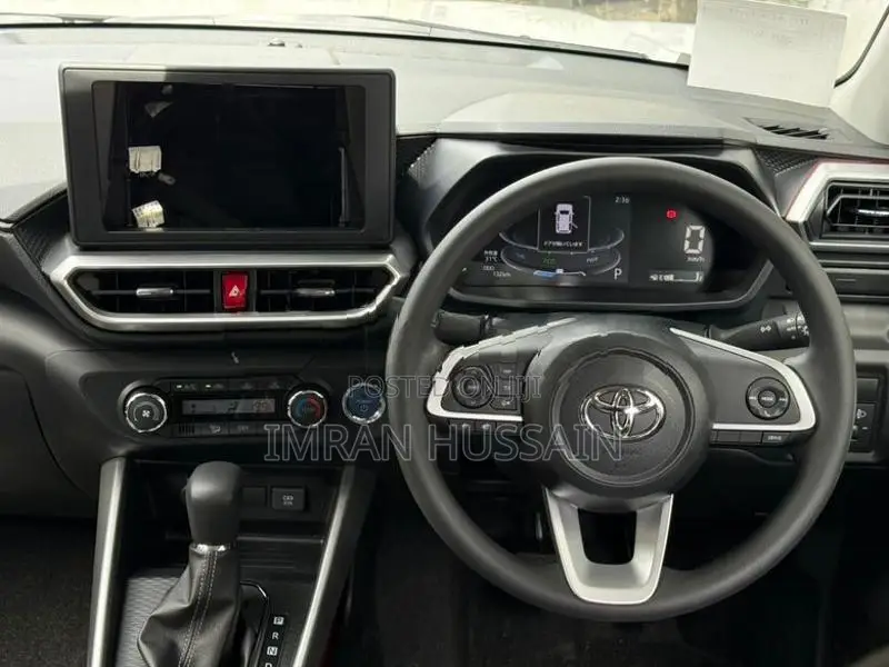 Toyota Raize Hybrid G Grade 2026