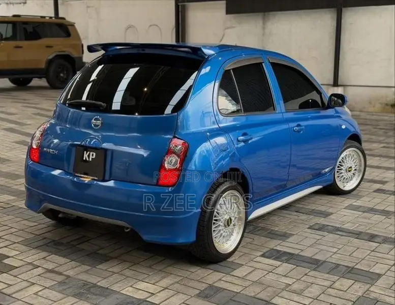 Nissan March K12 Nismo Kitted 2008