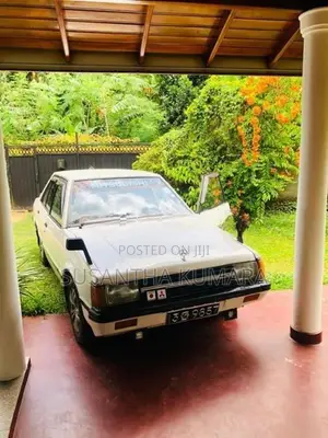 Mitsubishi Lancer 1982