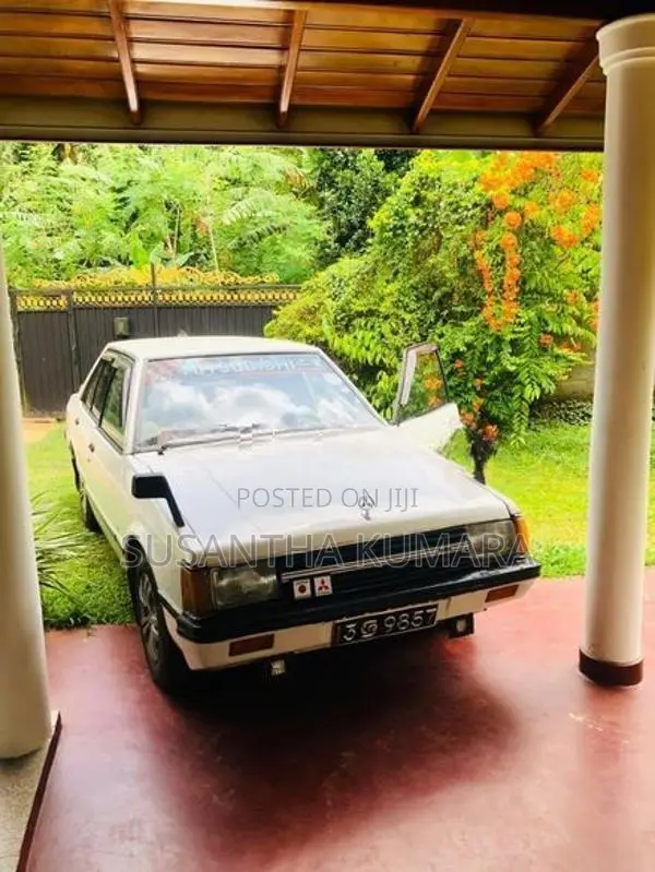 Mitsubishi Lancer 1982