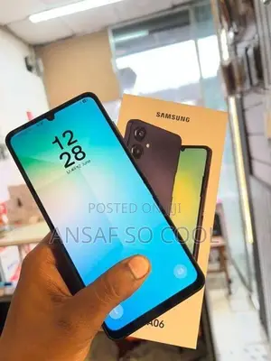 Samsung Galaxy A06 (Used)