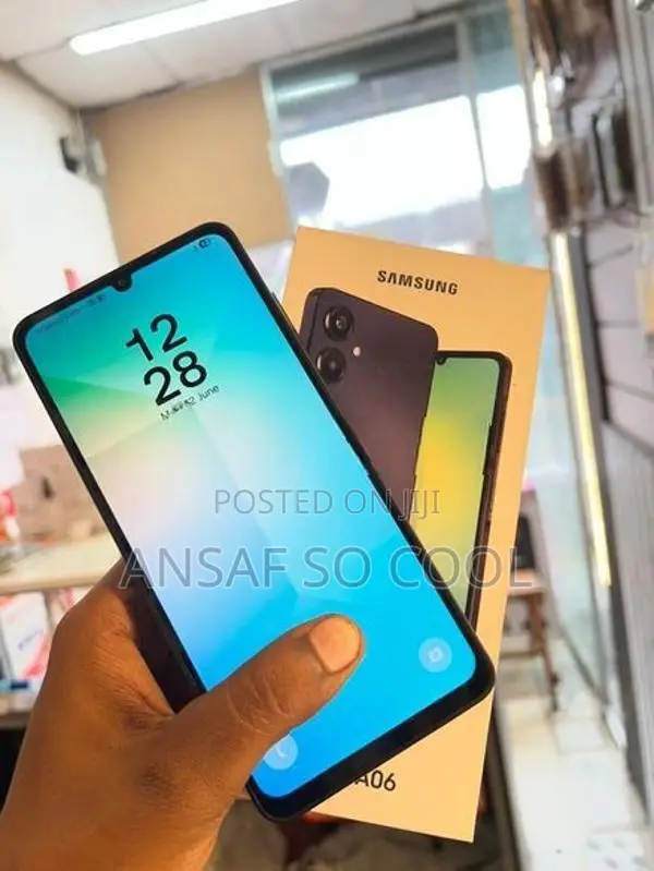 Samsung Galaxy A06 (Used)