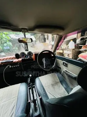 Mitsubishi Lancer 1982