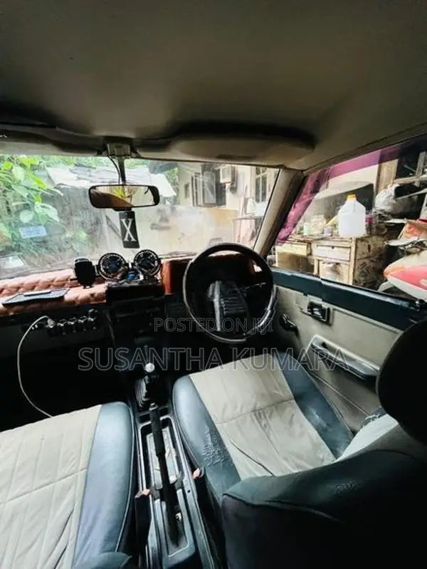 Mitsubishi Lancer 1982