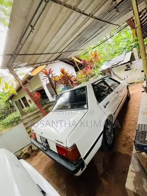 Mitsubishi Lancer 1982