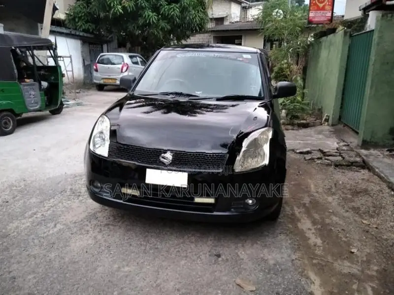 Suzuki Swift 2006