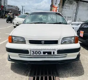 Toyota Tercel 1996