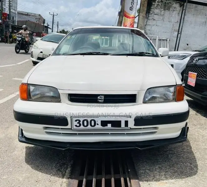 Toyota Tercel 1996