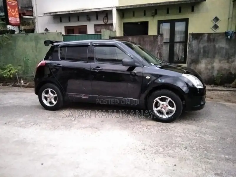Suzuki Swift 2006