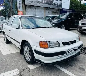 Toyota Tercel 1996