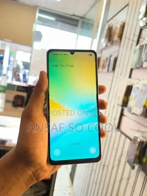 Samsung Galaxy M06 (Used)