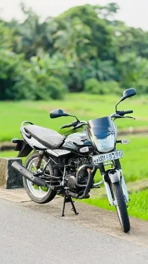 Bajaj Platina 2007