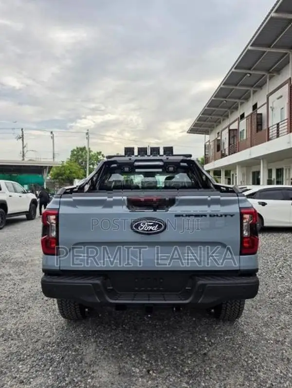 Ford Super Duty 3.0L DIESEL 2026