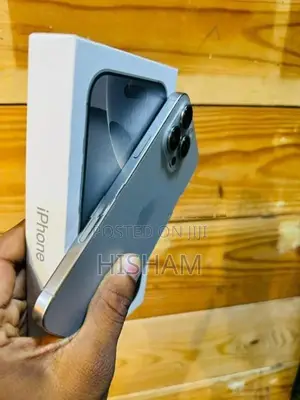 Apple iPhone 16 Pro Max 256GB (Used)