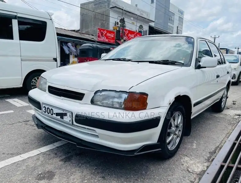 Toyota Tercel 1996