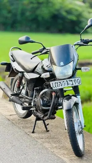 Bajaj Platina 2007