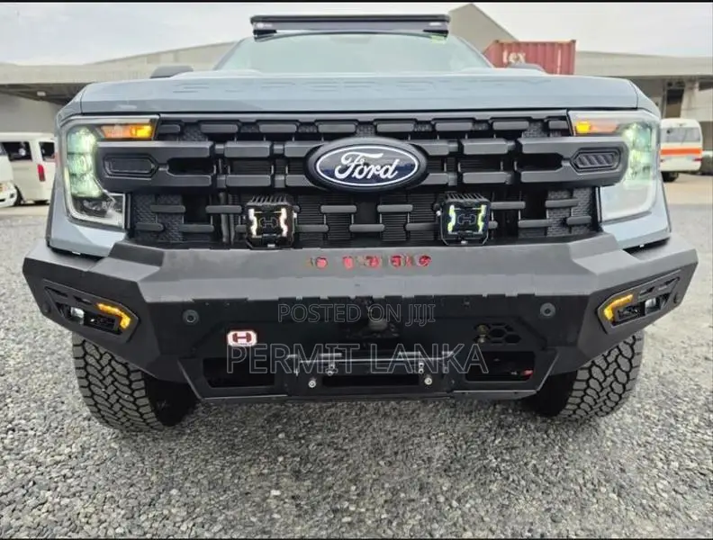 Ford Super Duty 3.0L DIESEL 2026