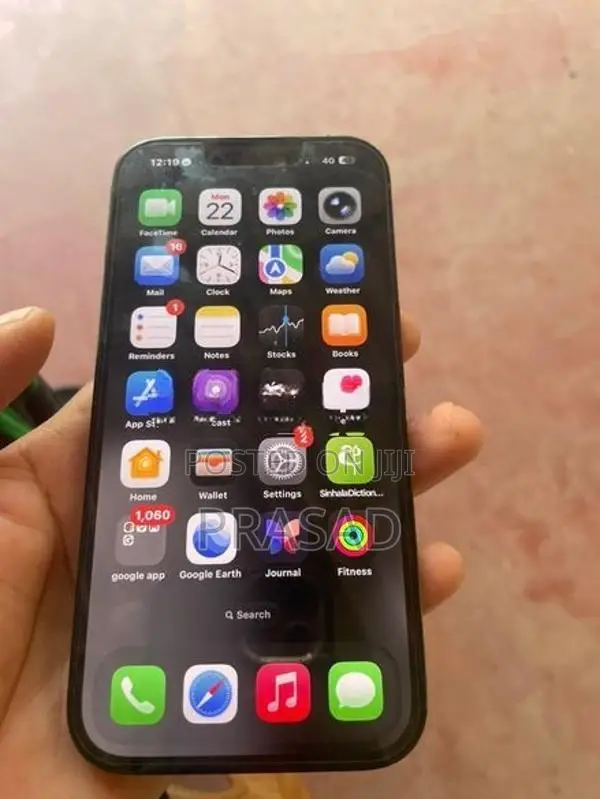 Apple iPhone 14 Pro 14pro 512gb (Used)