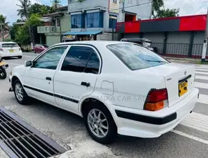 Toyota Tercel 1996