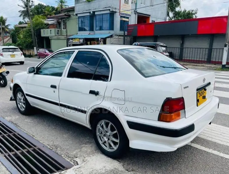 Toyota Tercel 1996