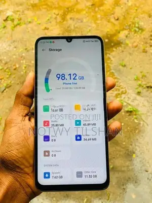 ZTE Blade A55 (Used)