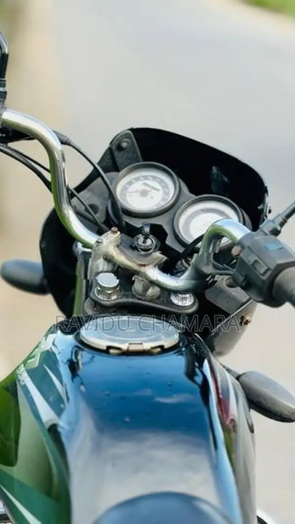 Bajaj Platina 2007