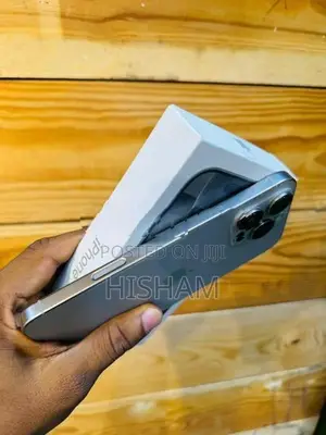 Apple iPhone 16 Pro Max 256GB (Used)