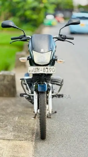 Bajaj Platina 2007