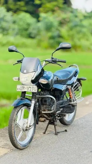 Bajaj Platina 2007
