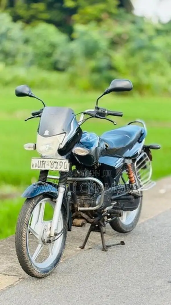 Bajaj Platina 2007