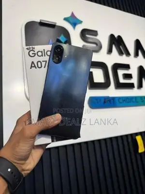 Samsung Galaxy A07 4GB 128GB (Used)