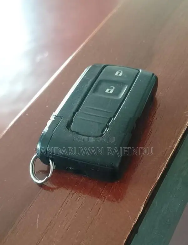 Toyota Prius 20 Smart Key