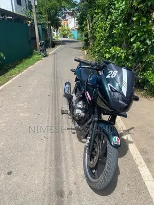 Bajaj Pulsar 150 2014
