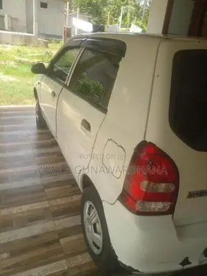 Suzuki Alto LXI 2006