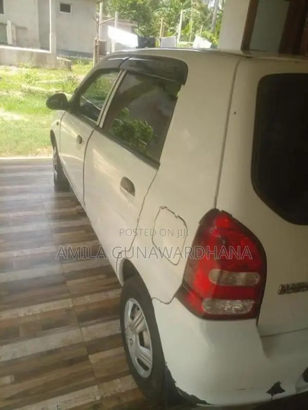 Suzuki Alto LXI 2006