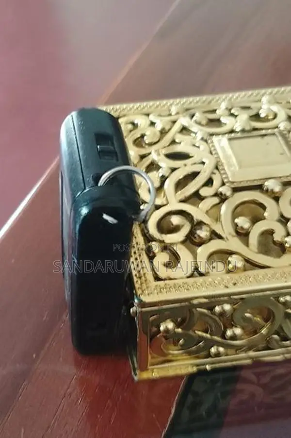 Toyota Prius 20 Smart Key