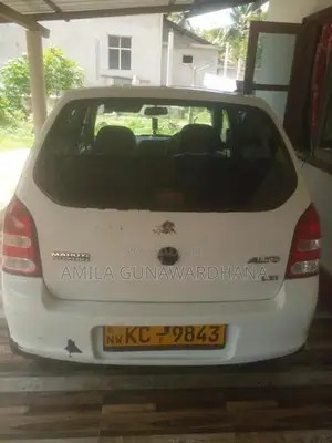 Suzuki Alto LXI 2006