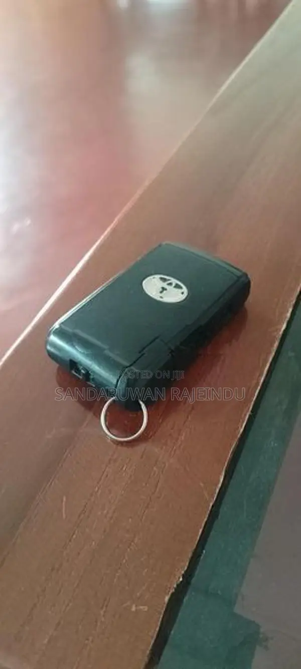 Toyota Prius 20 Smart Key