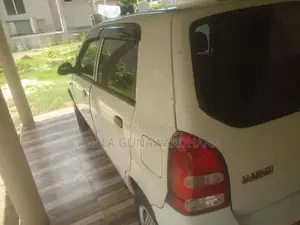 Suzuki Alto LXI 2006