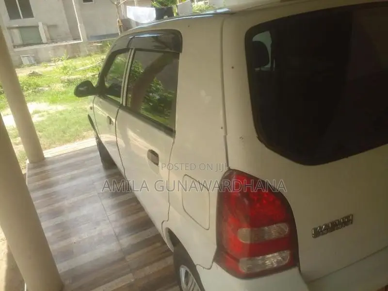 Suzuki Alto LXI 2006