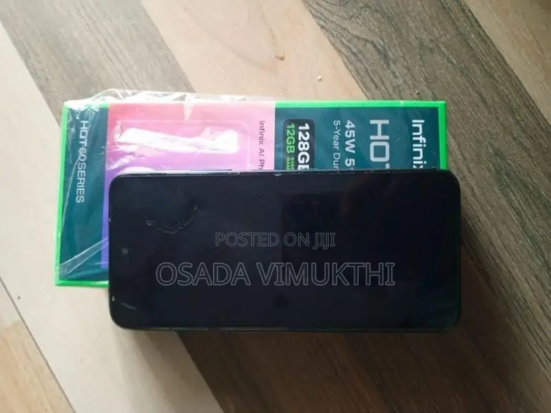 Infinix Hot 60i (Used)
