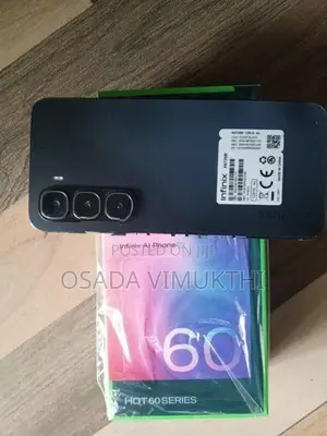 Infinix Hot 60i (Used)